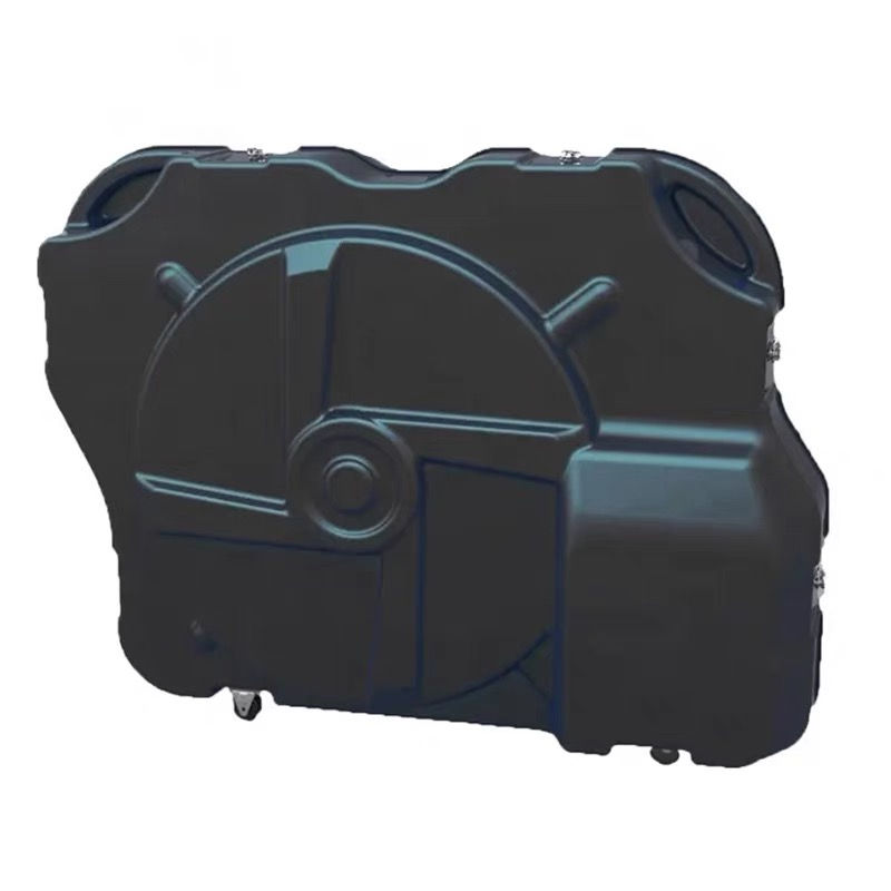 Fly Box Black