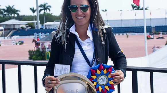 Dani Goldstein in GCT Miami