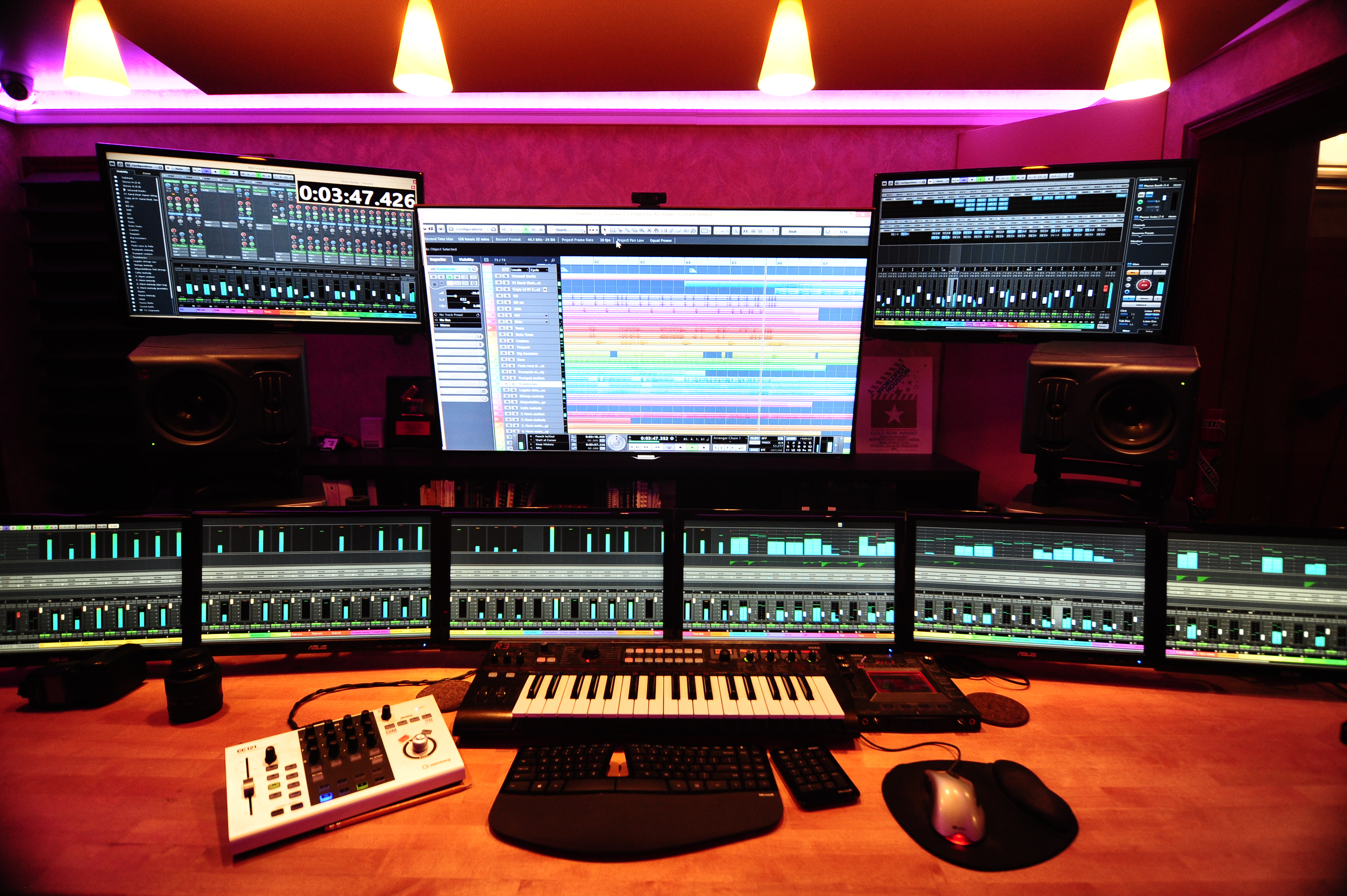 recording studio | avli music productions | united states