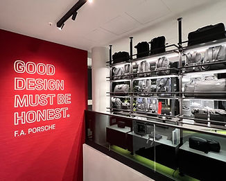 Porsche Design Store Düsseldorf