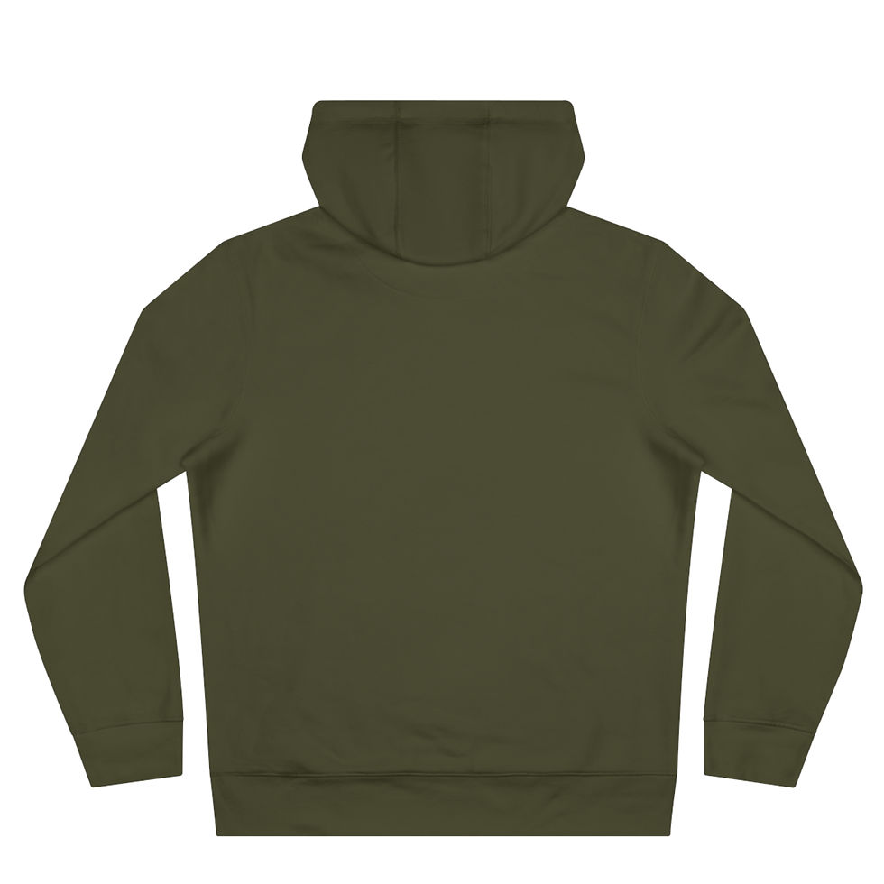 Thumbnail: The Beerded Brotha Hooded Sweatshirt