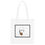 Thumbnail: The Beerded Brotha Tote Bag