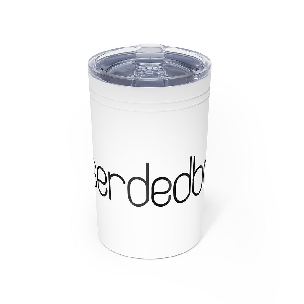 Thumbnail: The Beerded Brotha Tumbler