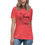Thumbnail: He Makes Beauty From The Ashes Women's Relaxed T-Shirt