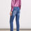 Miniature : 725675 JEANS BAS BRODÉ