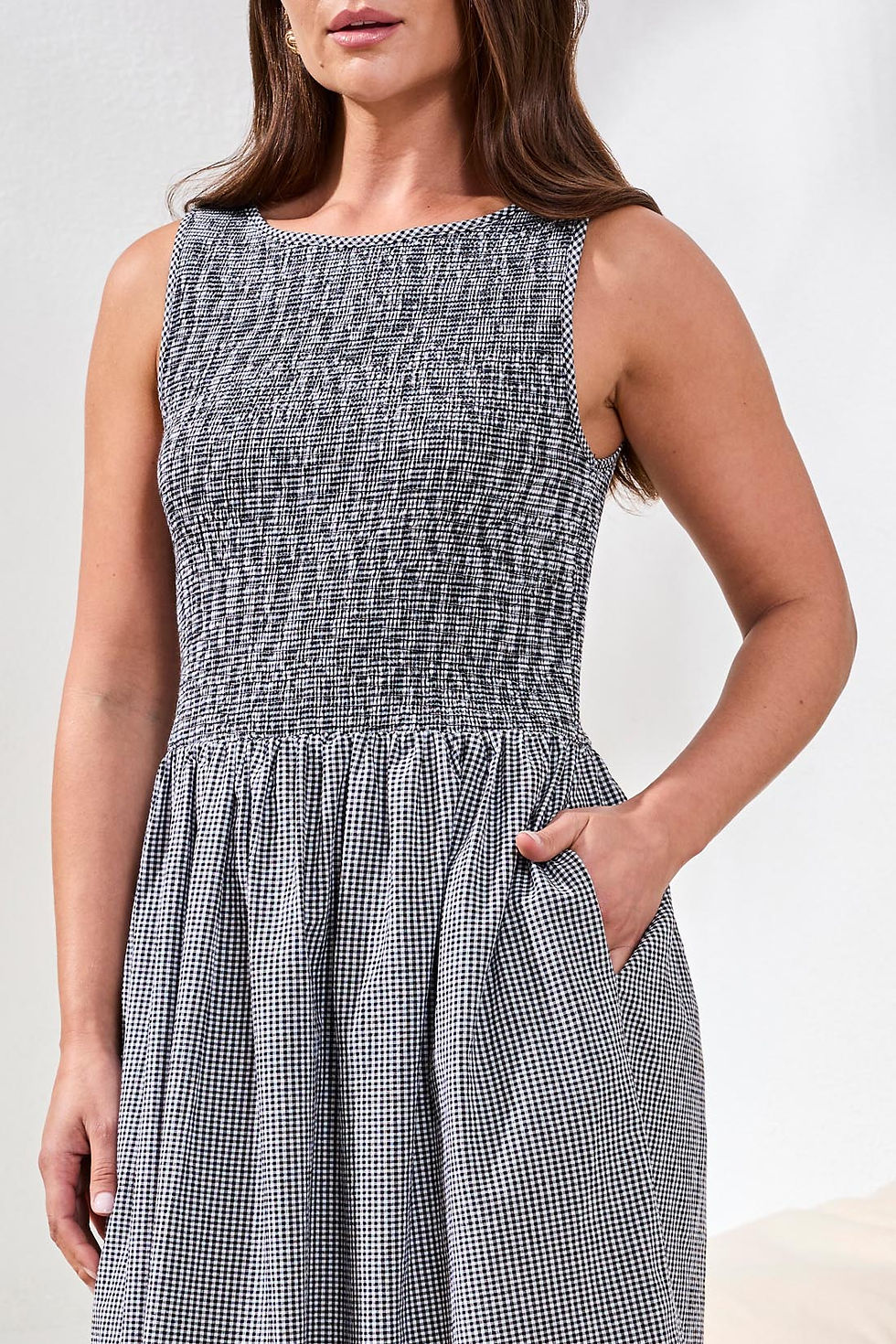 Miniature : 723042 ROBE VICHY