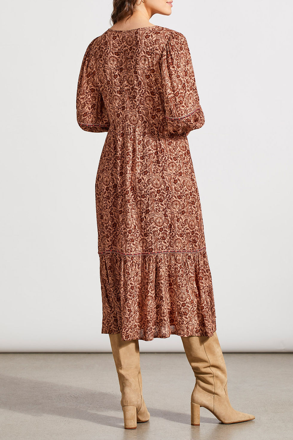 Miniature : 725623 ROBE PAYSANNE