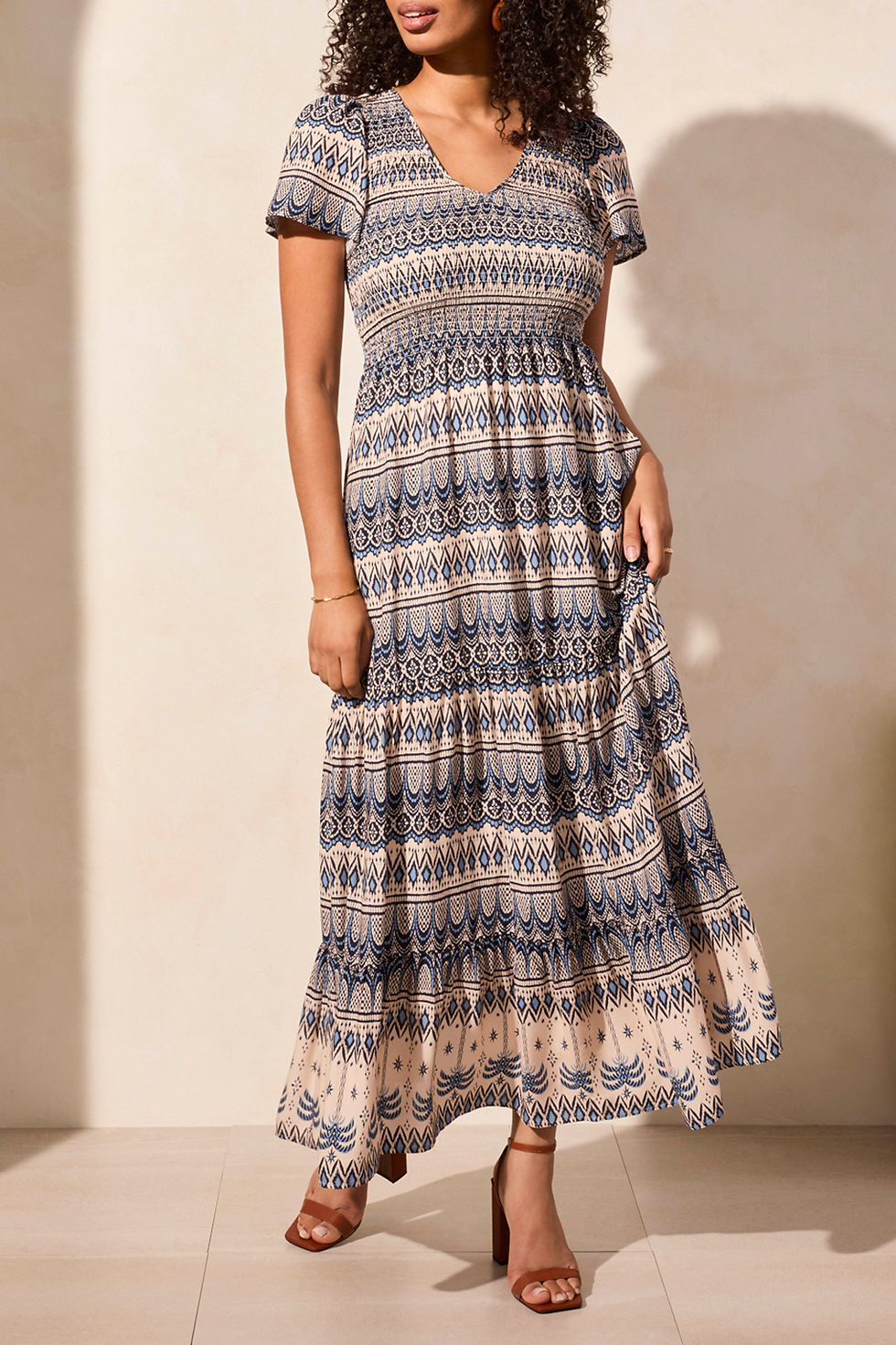722226 ROBE MAXI