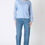 Miniature : 40023B GILET BLEU
