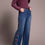 Miniature : 725958J JEANS BRODÉ