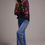 Miniature : 725958J JEANS BRODÉ