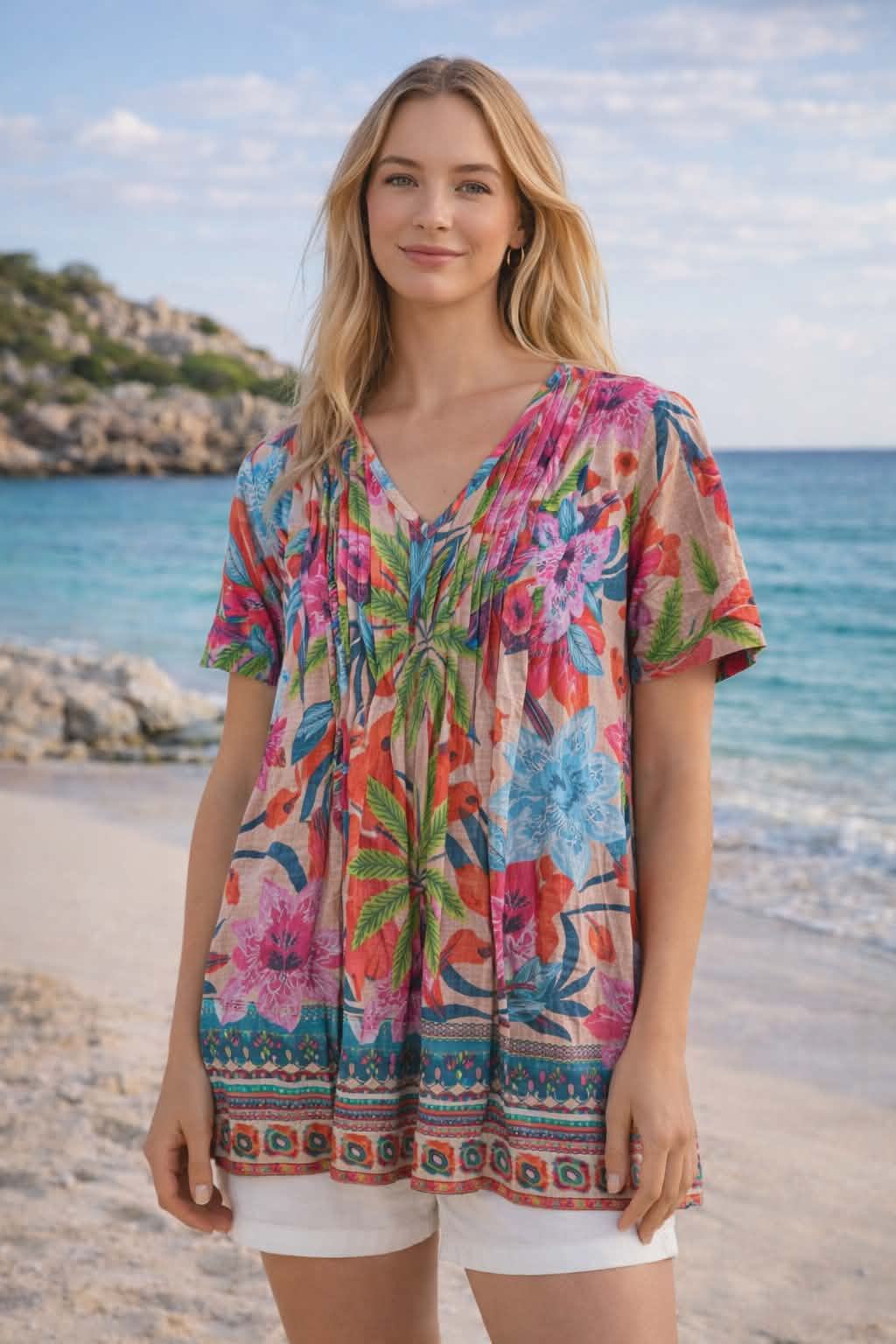 23024R TOP KAYLA