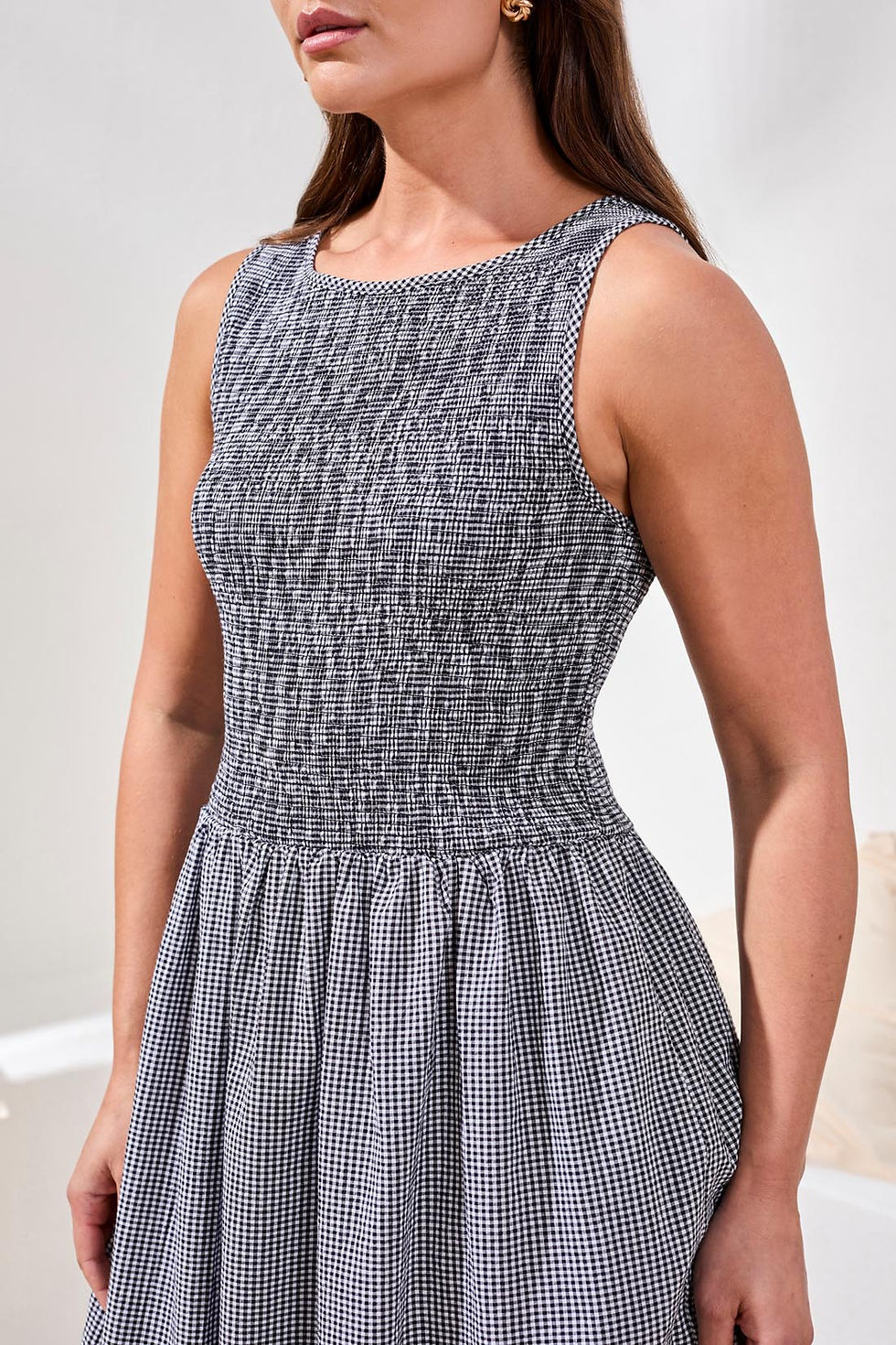Miniature : 723042 ROBE VICHY