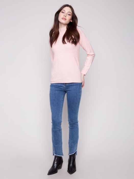Miniature : 142861R CHANDAIL DOUX