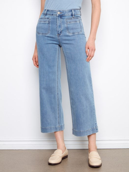 Miniature : 145538M JEANS POCHES