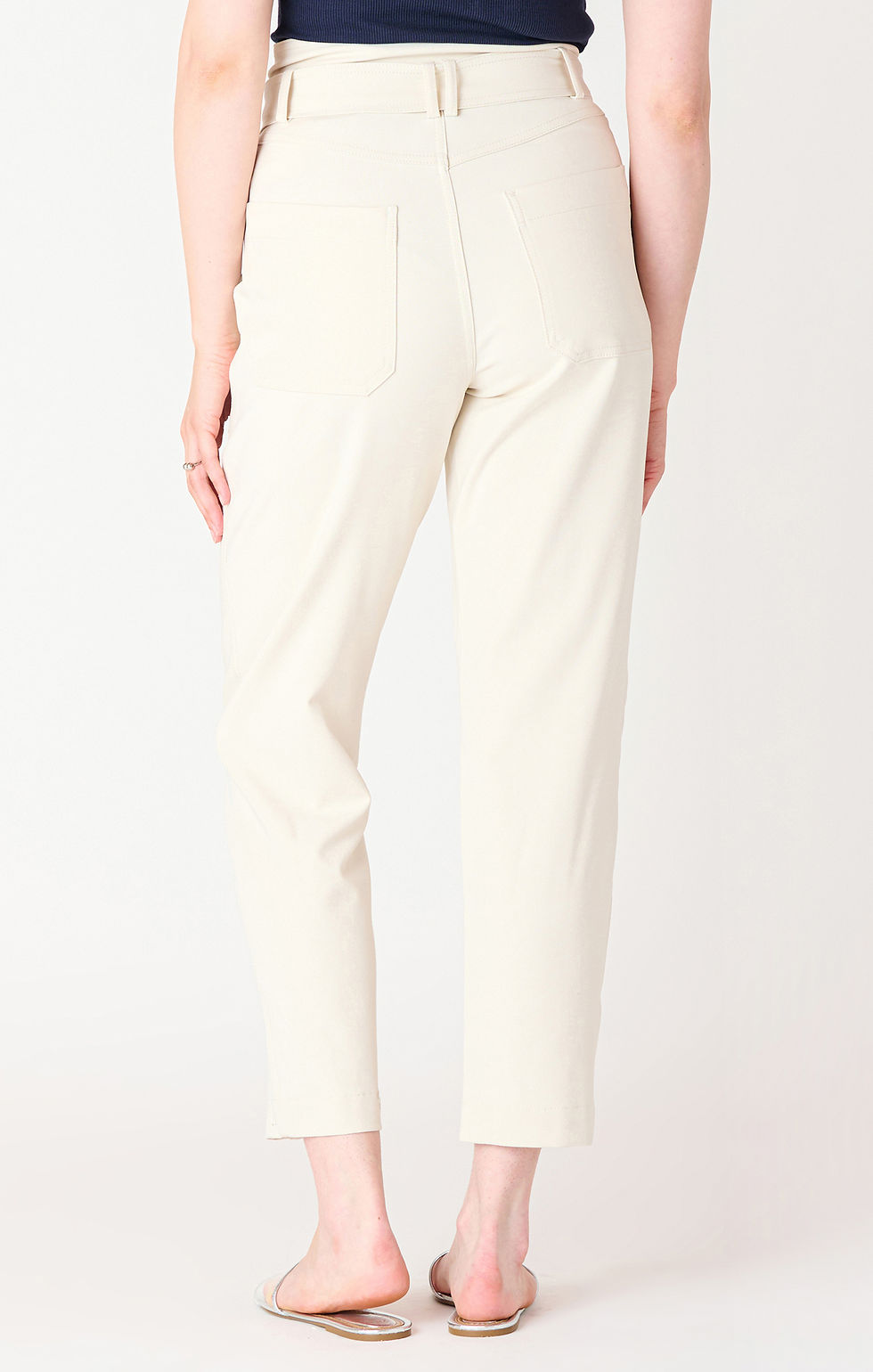 Miniature : 402701T PANTALON CEINTURE