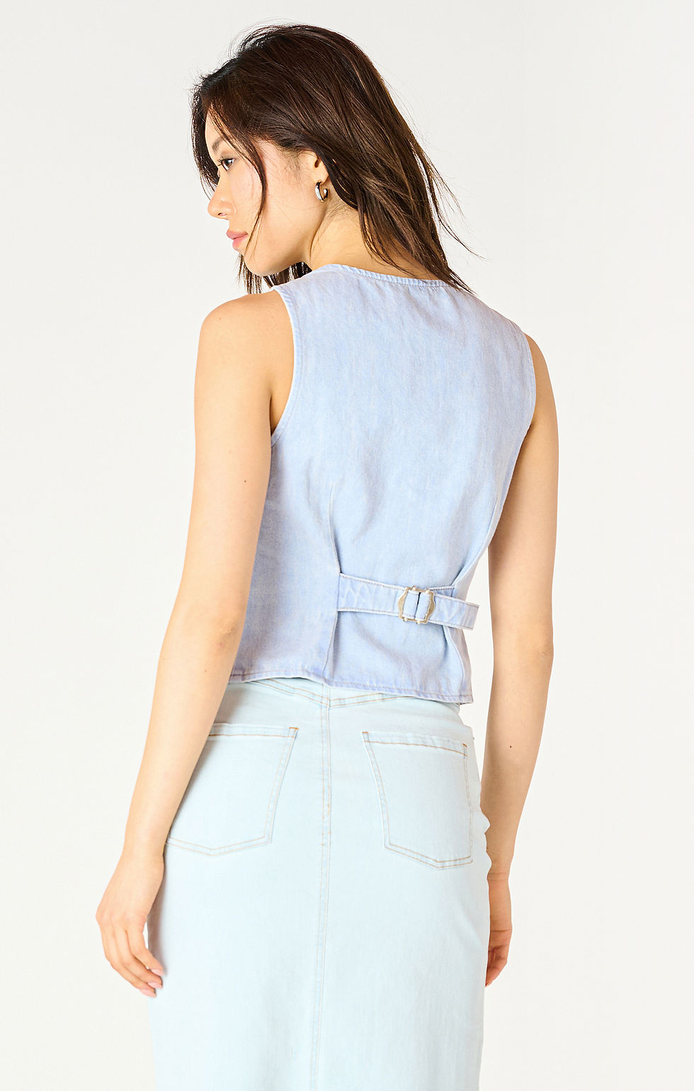 405000 VESTE JEANS