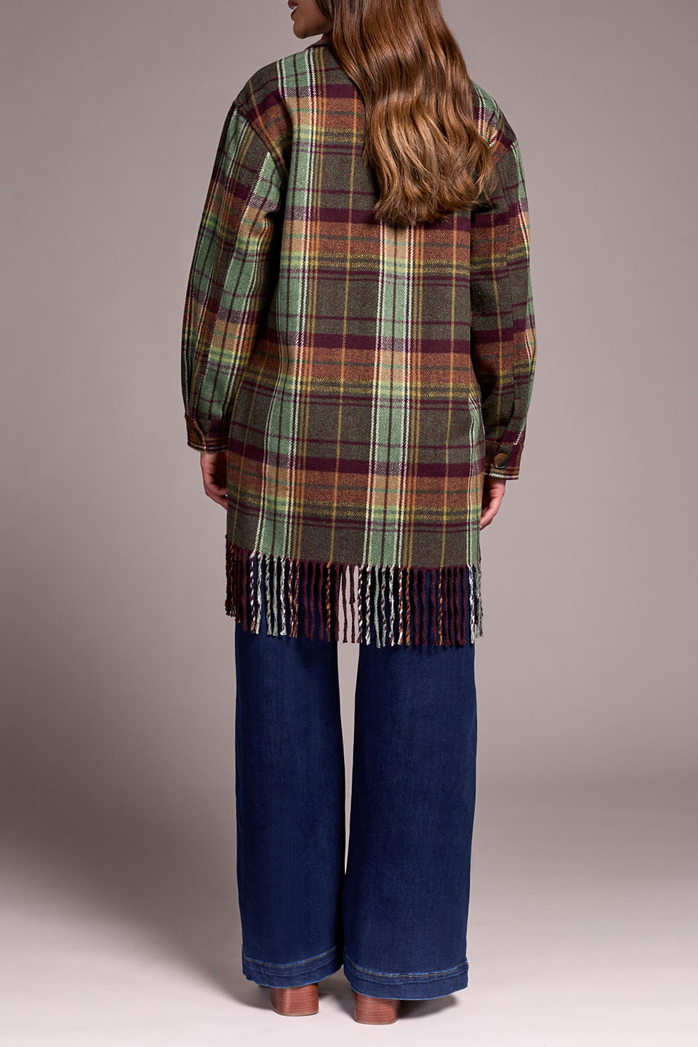 Miniature : 725981 MANTEAU FRANGE