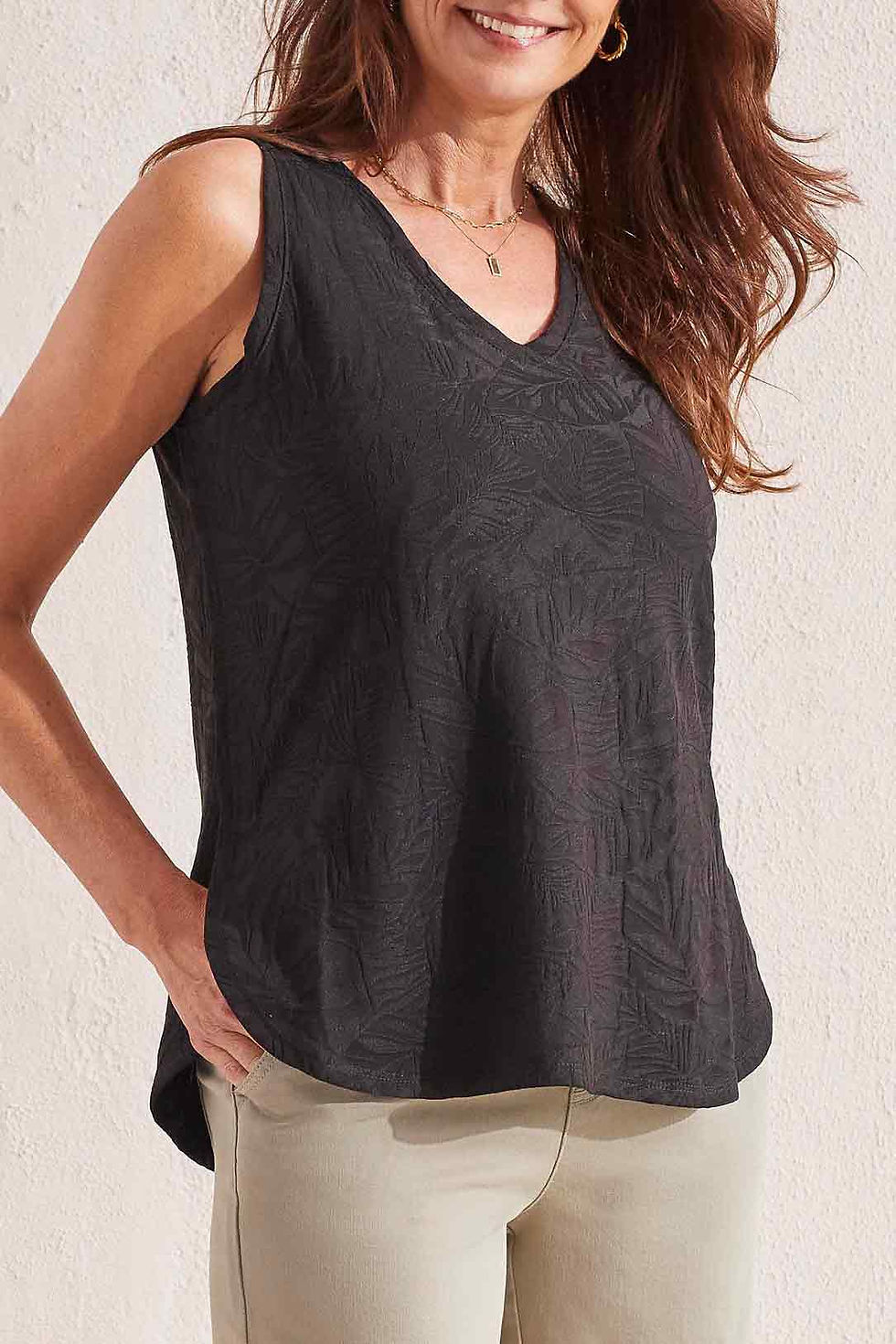 Miniature : 721810N CAMISOLE TON SUR TON