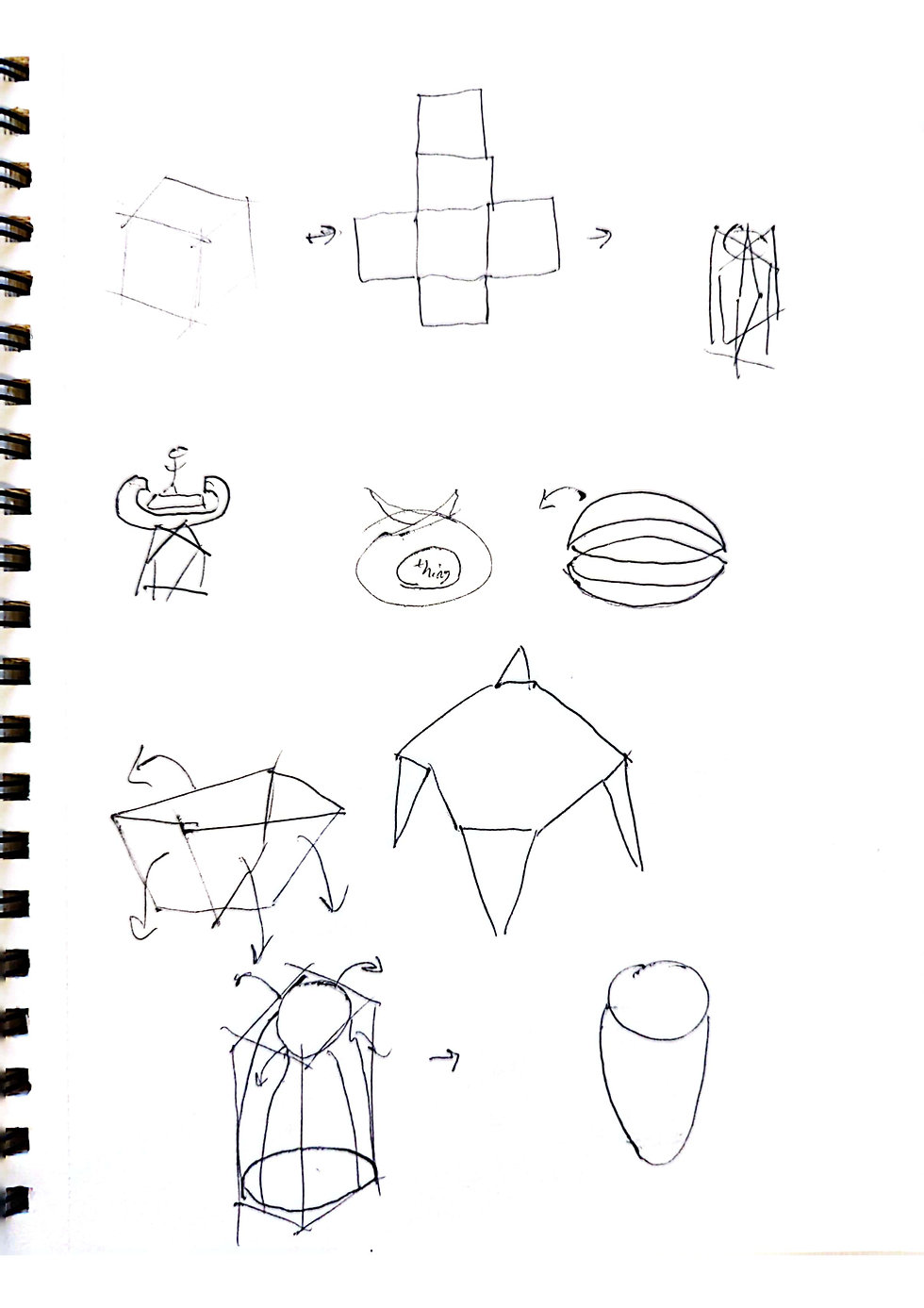 TRANSFORMING TAKEOUT