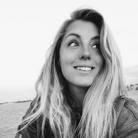 Lise Montmayeur, fondatrice du studio Alcôve en Savoie