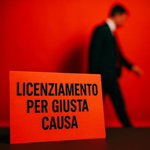 Licenziamento per giusta causa: guida completa (con rischi e tutele)
Introduzione