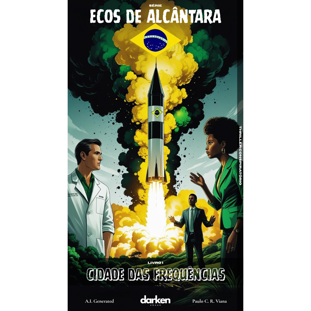 CIDADE das FREQUÊNCIAS ebook