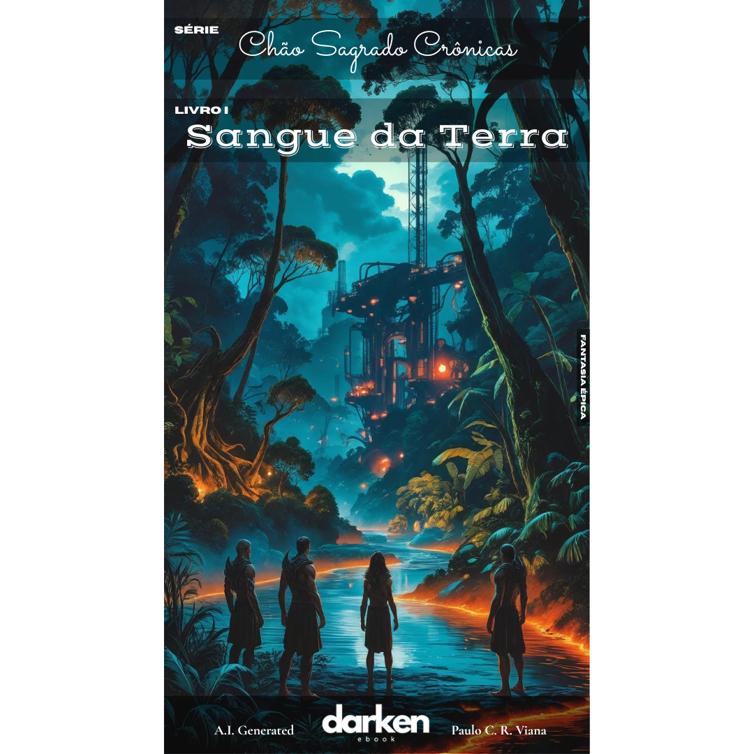 SANGUE DA TERRA ebook