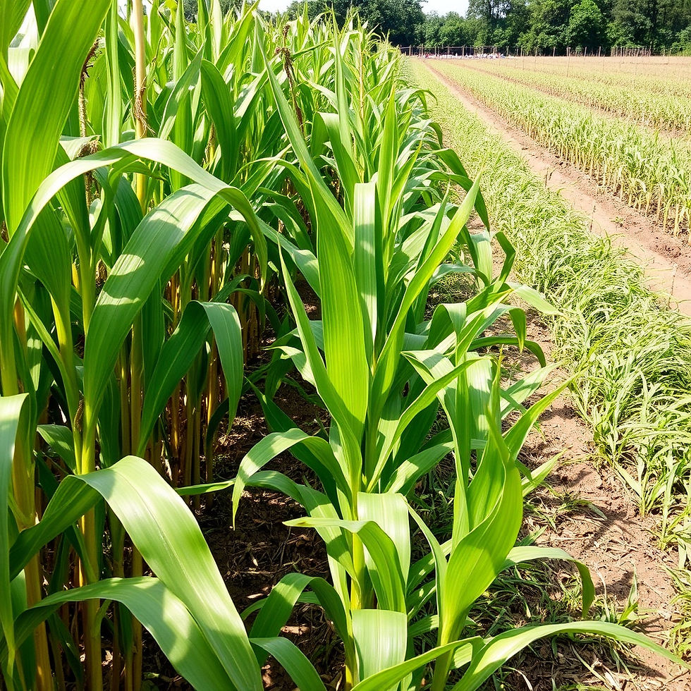 Crop Pest & Disease Intelligence Series                                                                   The Fall Armyworm Crisis in Maize  