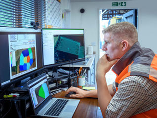 The New Role of the Farmer: From Operator to Data Strategis