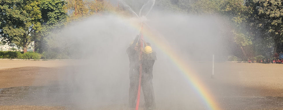 Fire equipment
