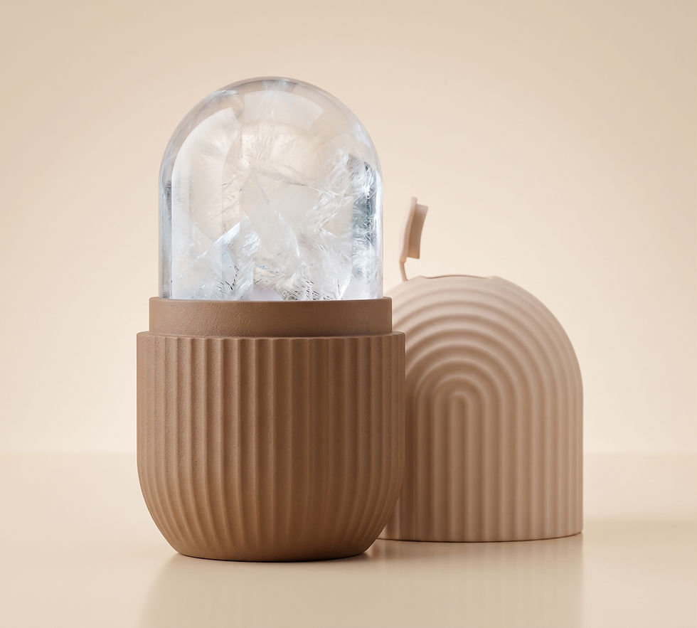 Thumbnail: Glow Ice Contour Roller