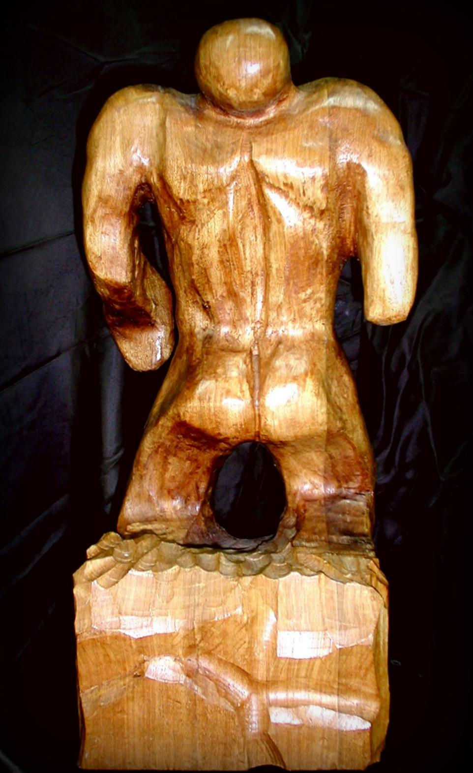 Gizon Zaurituta.
