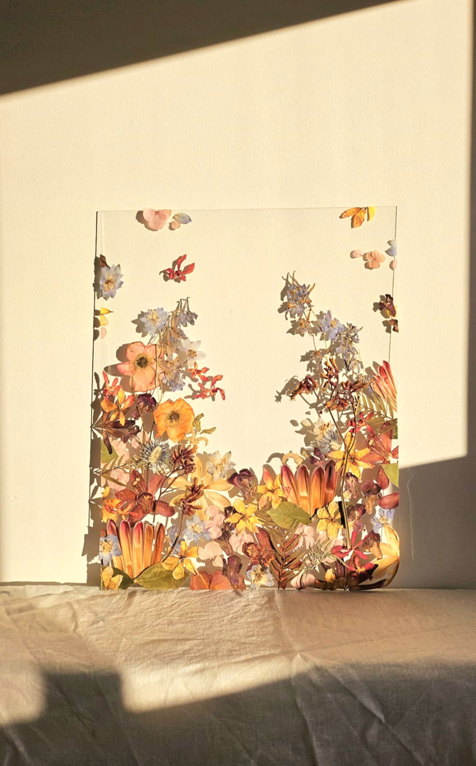 Thumbnail: Custom Bridal Frame