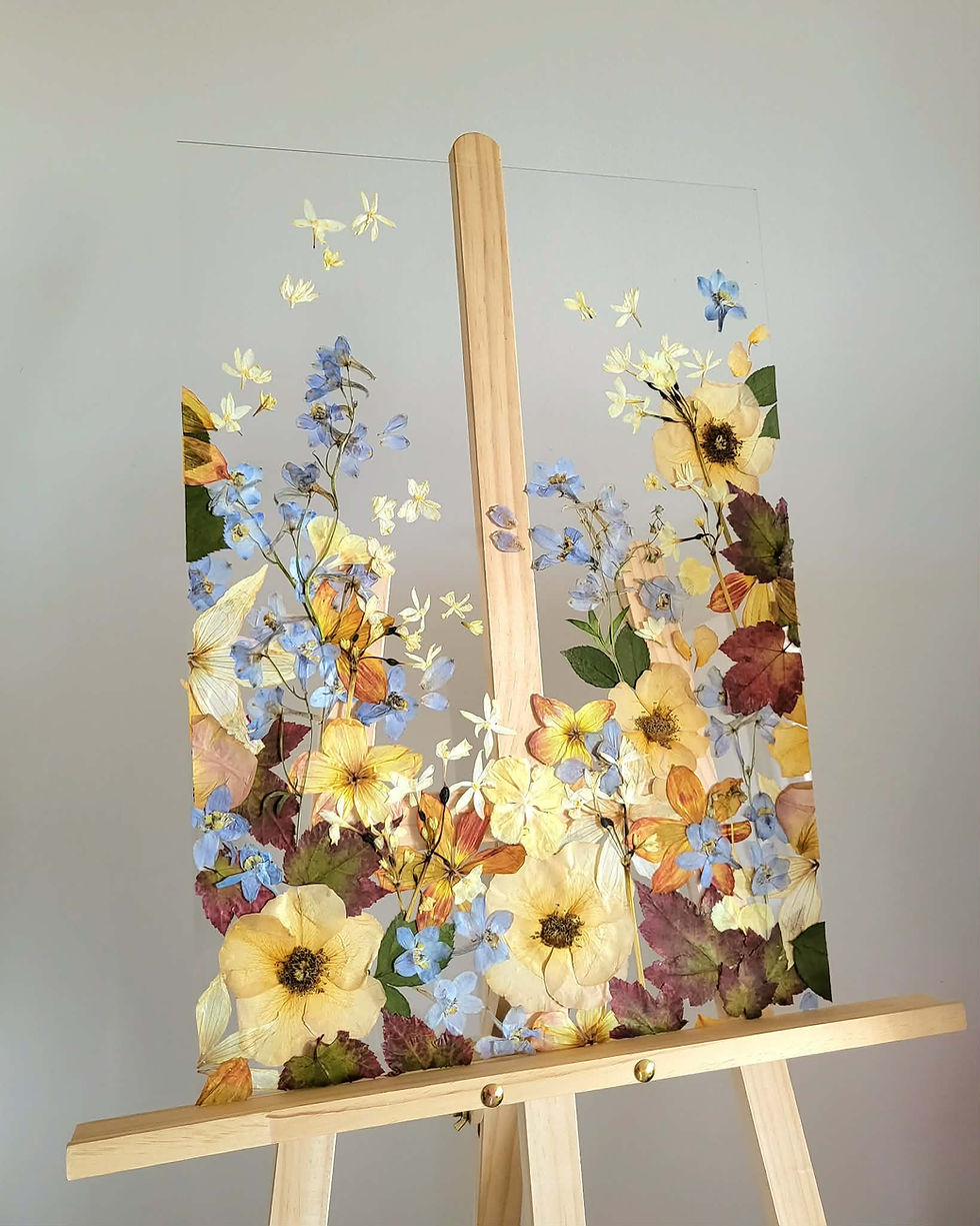 Thumbnail: Custom Bridal Frame