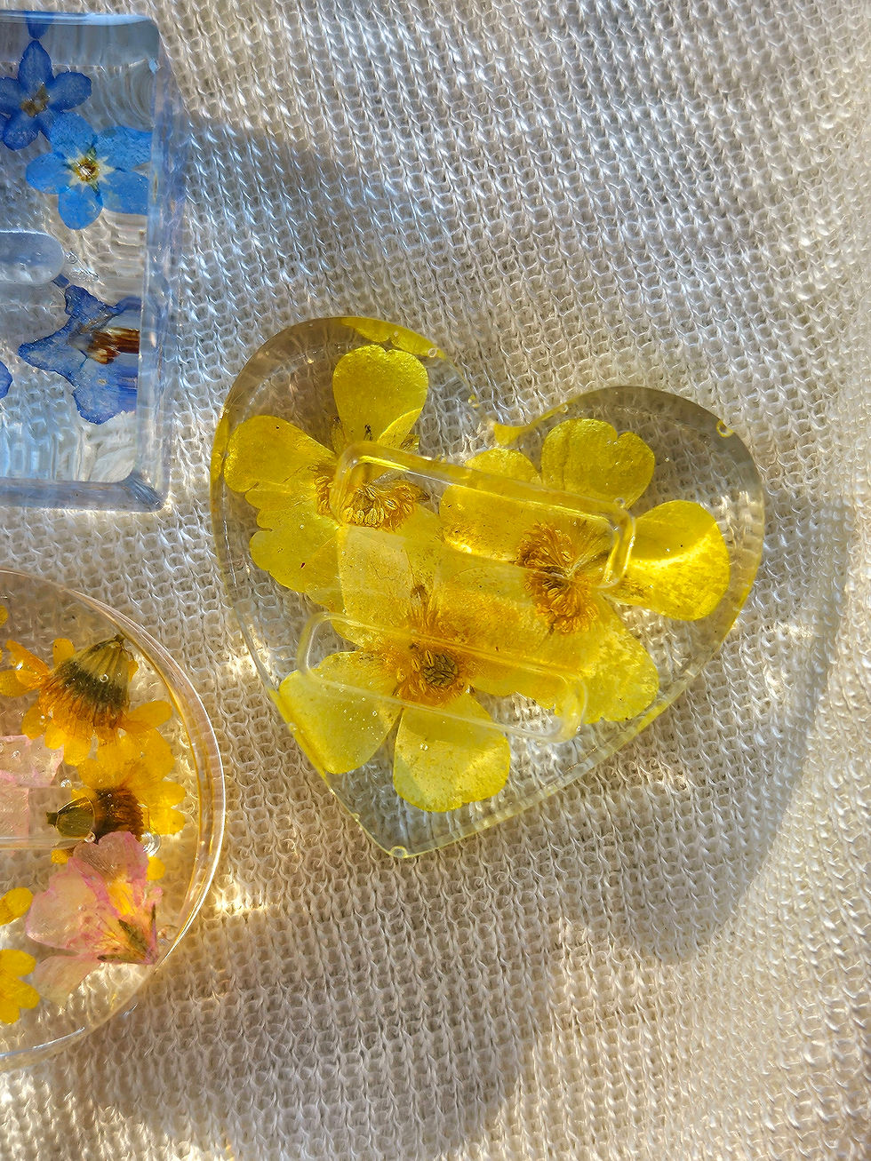 Thumbnail: Fleur Ring Holder