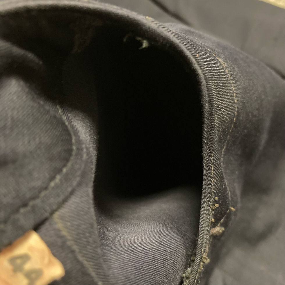 Thumbnail: Post war police coat and cape
