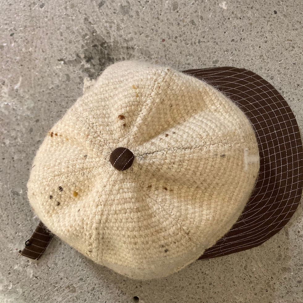 Thumbnail: Heavy wool cap