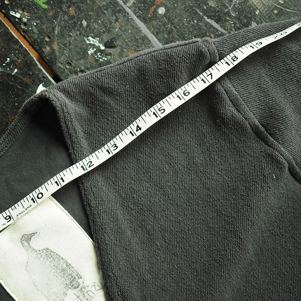 Thumbnail: distressed cardigan