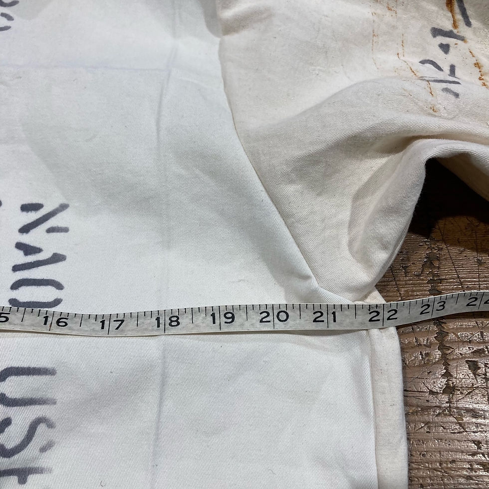 Thumbnail: Canvas sack coat