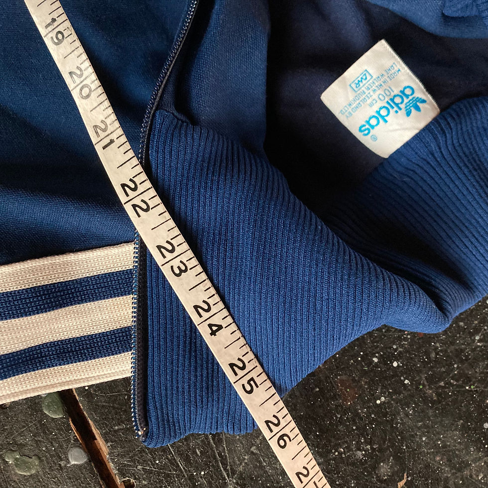 Thumbnail: Retro adidas track jacket 