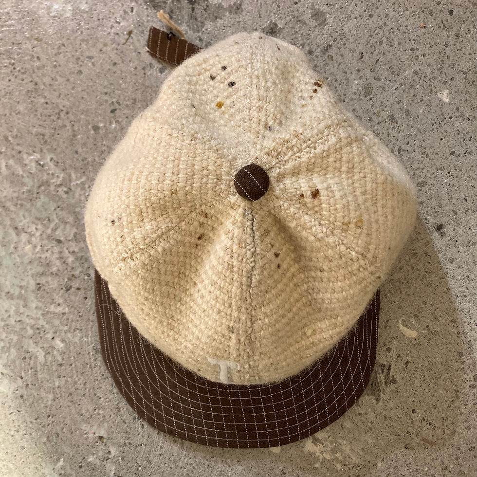 Thumbnail: Heavy wool cap