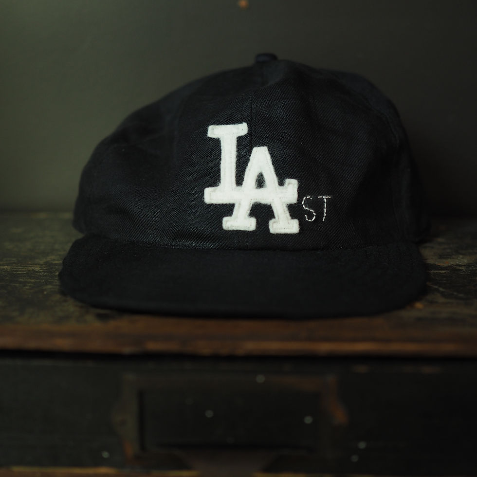 Thumbnail: LAst linen cap