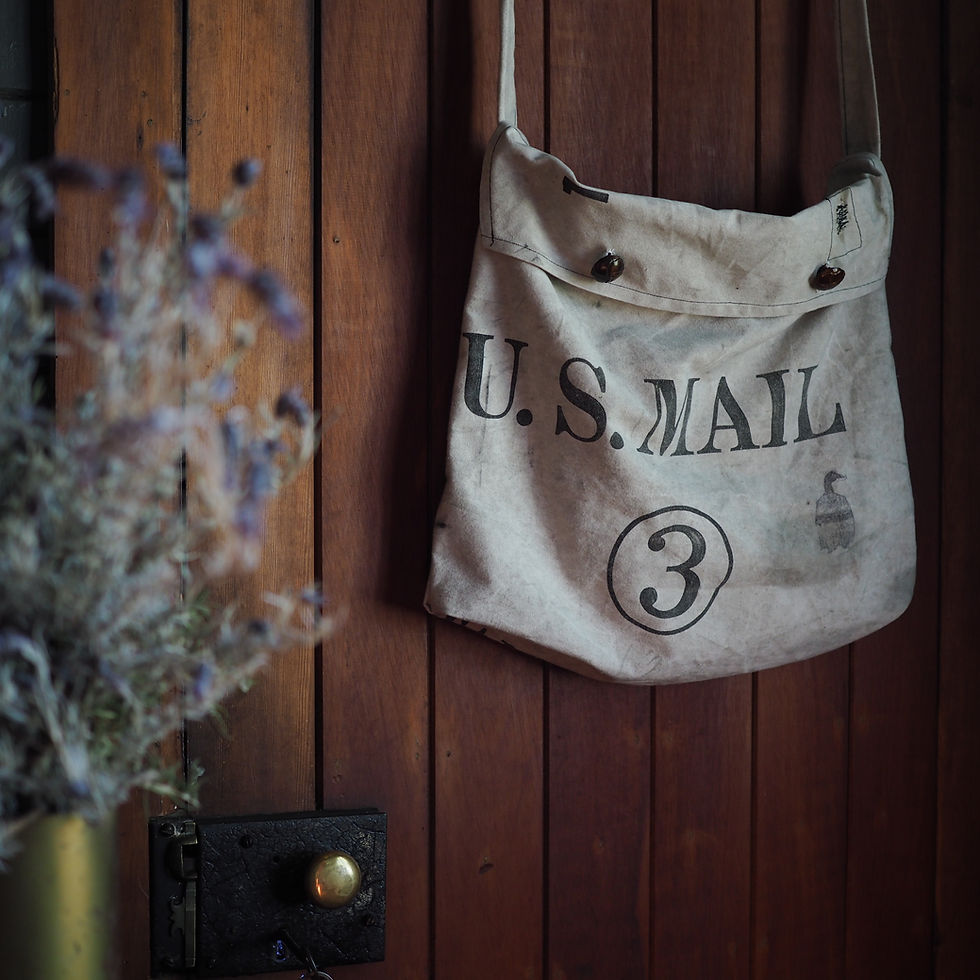 Thumbnail: Canvas bag