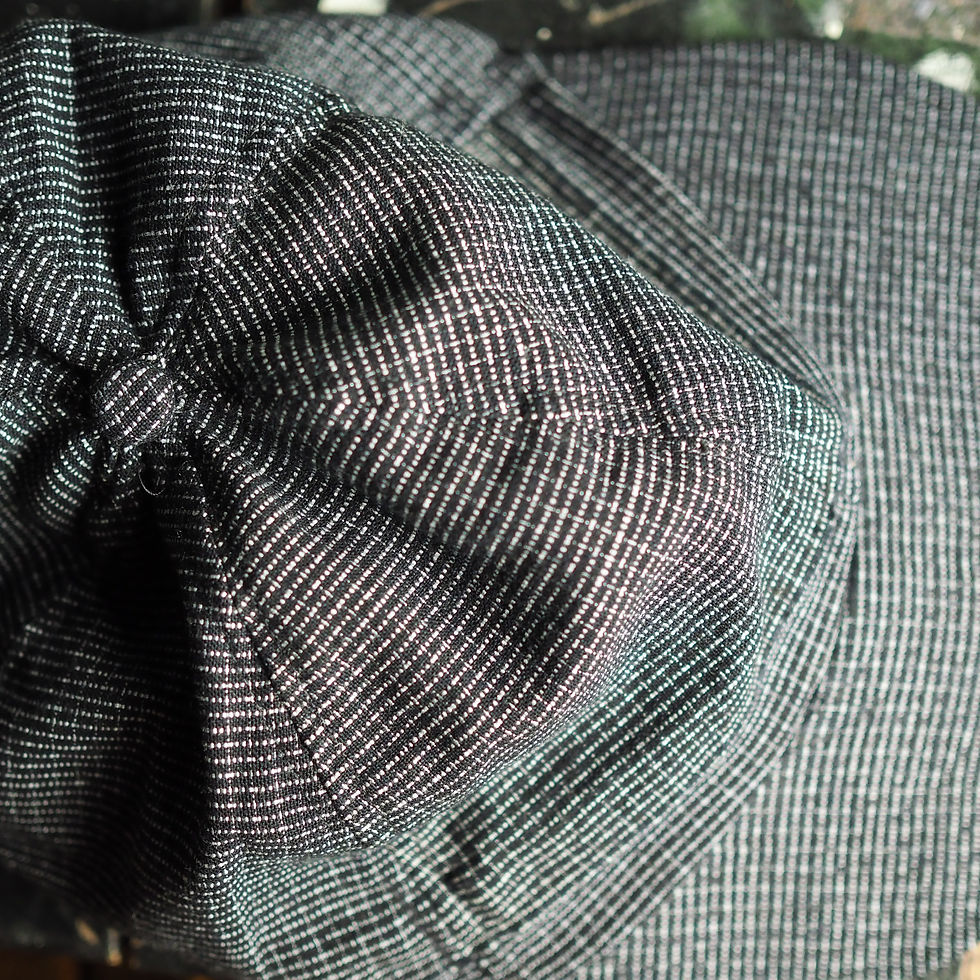 Thumbnail: Japanese cotton baseball cap