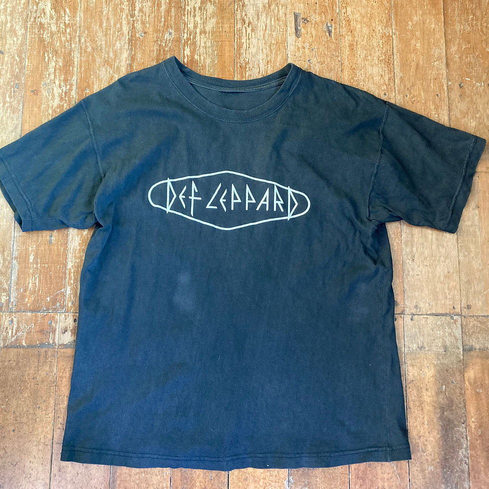 Thumbnail: 1995 Def Leppard t shirt