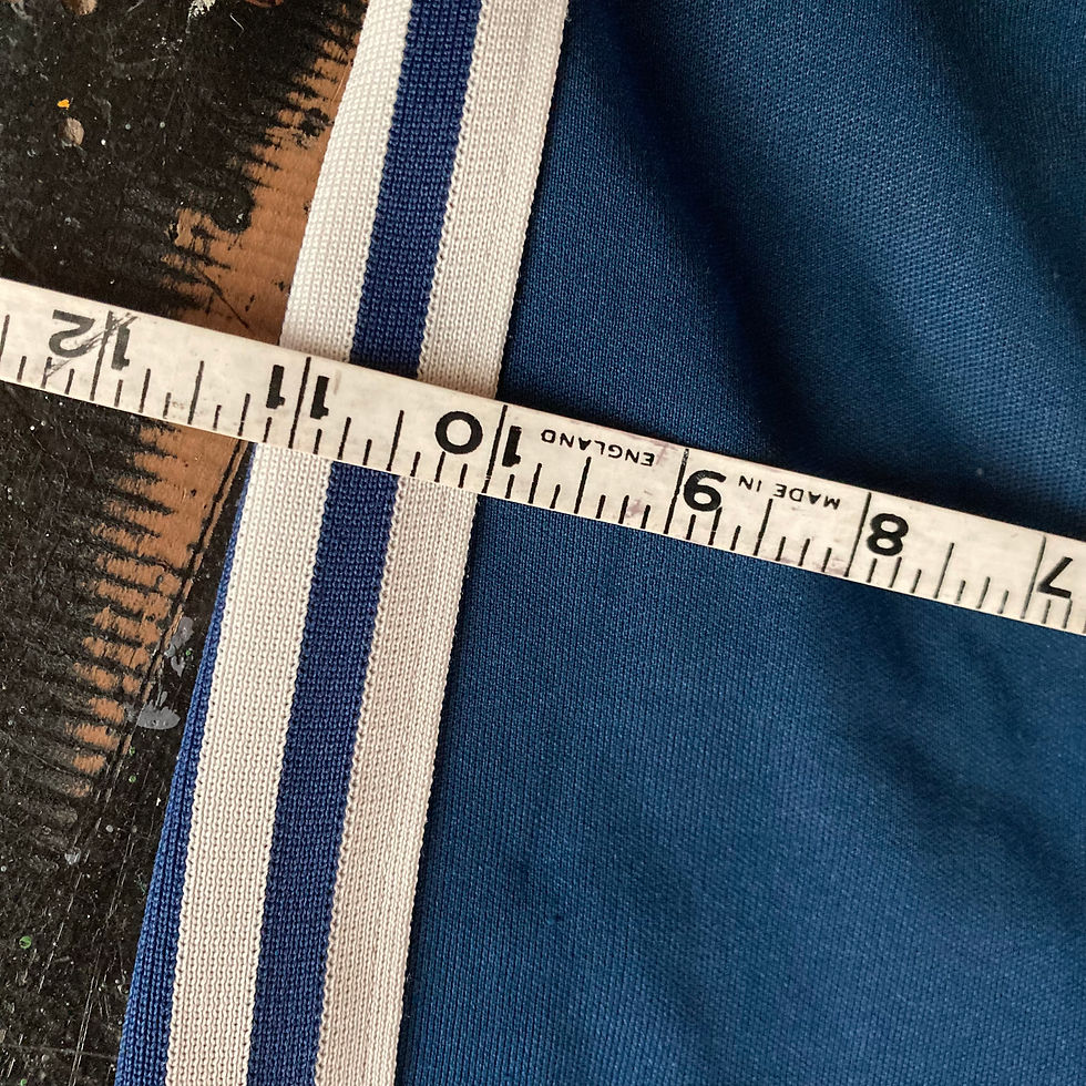 Thumbnail:  Retro adidas track pants 