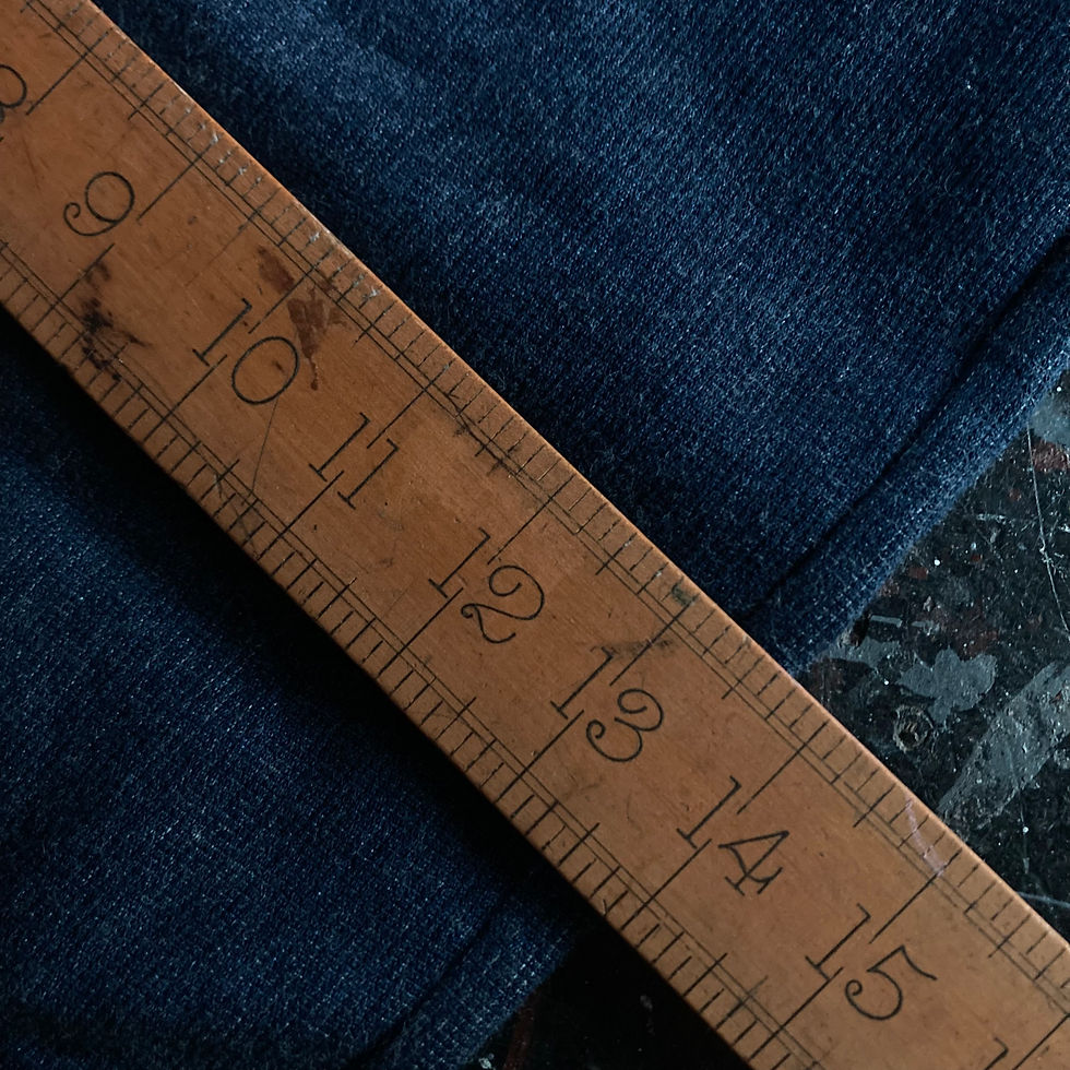 Thumbnail: Baggy cotton pant
