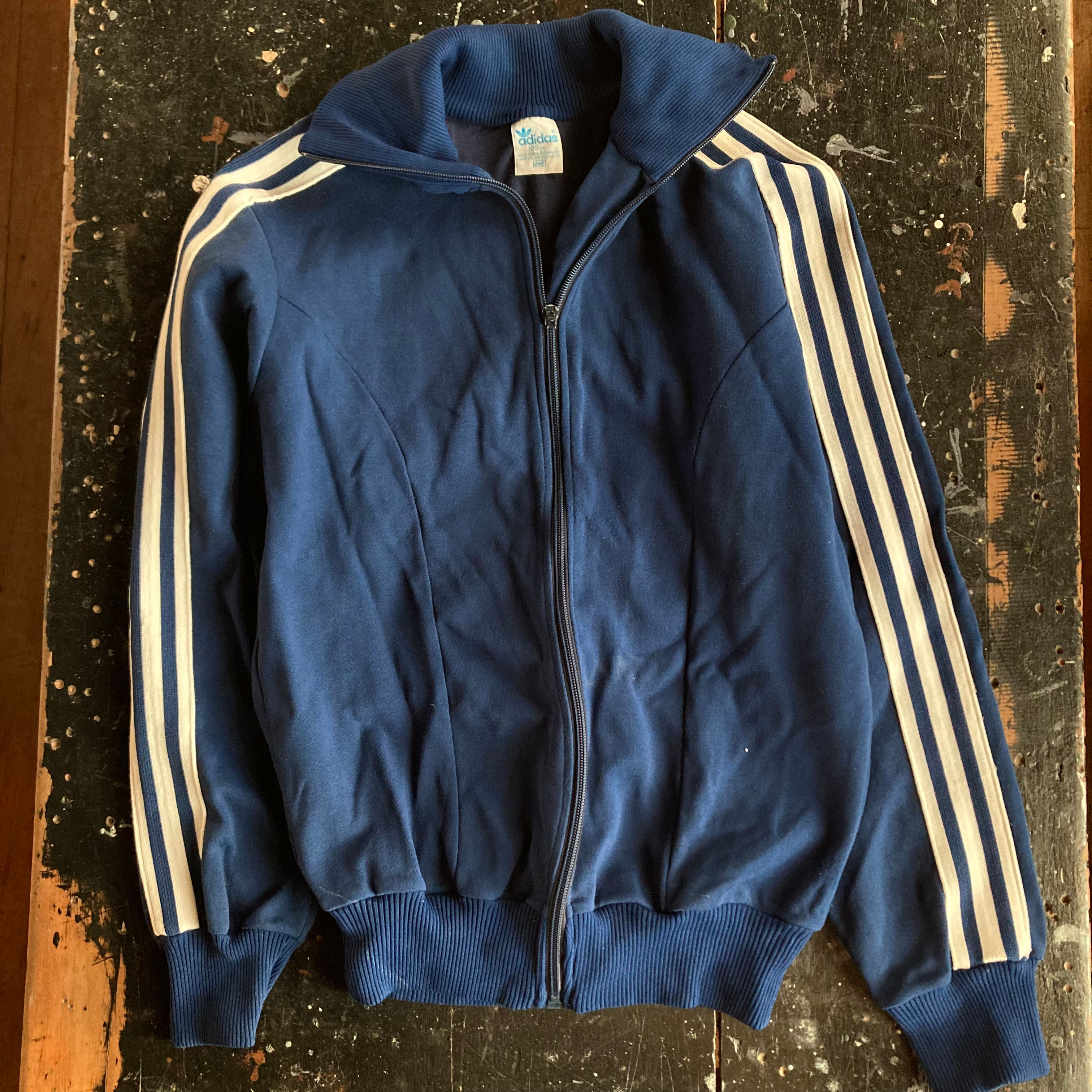 Retro adidas track jacket 