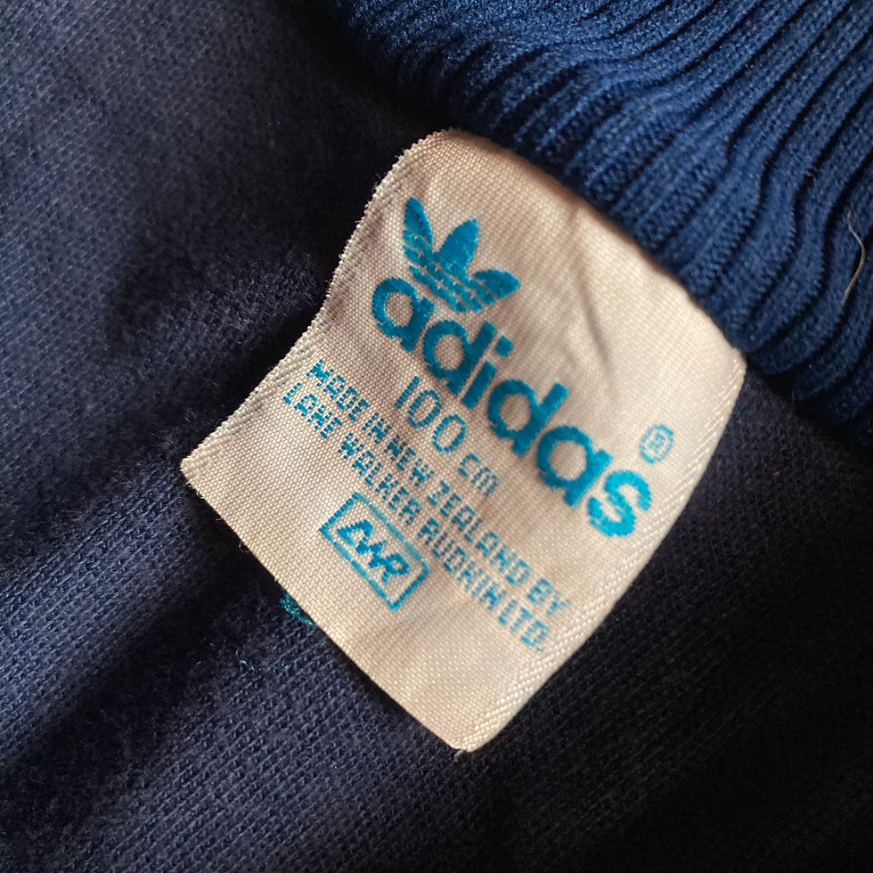 Thumbnail: Retro adidas track jacket 